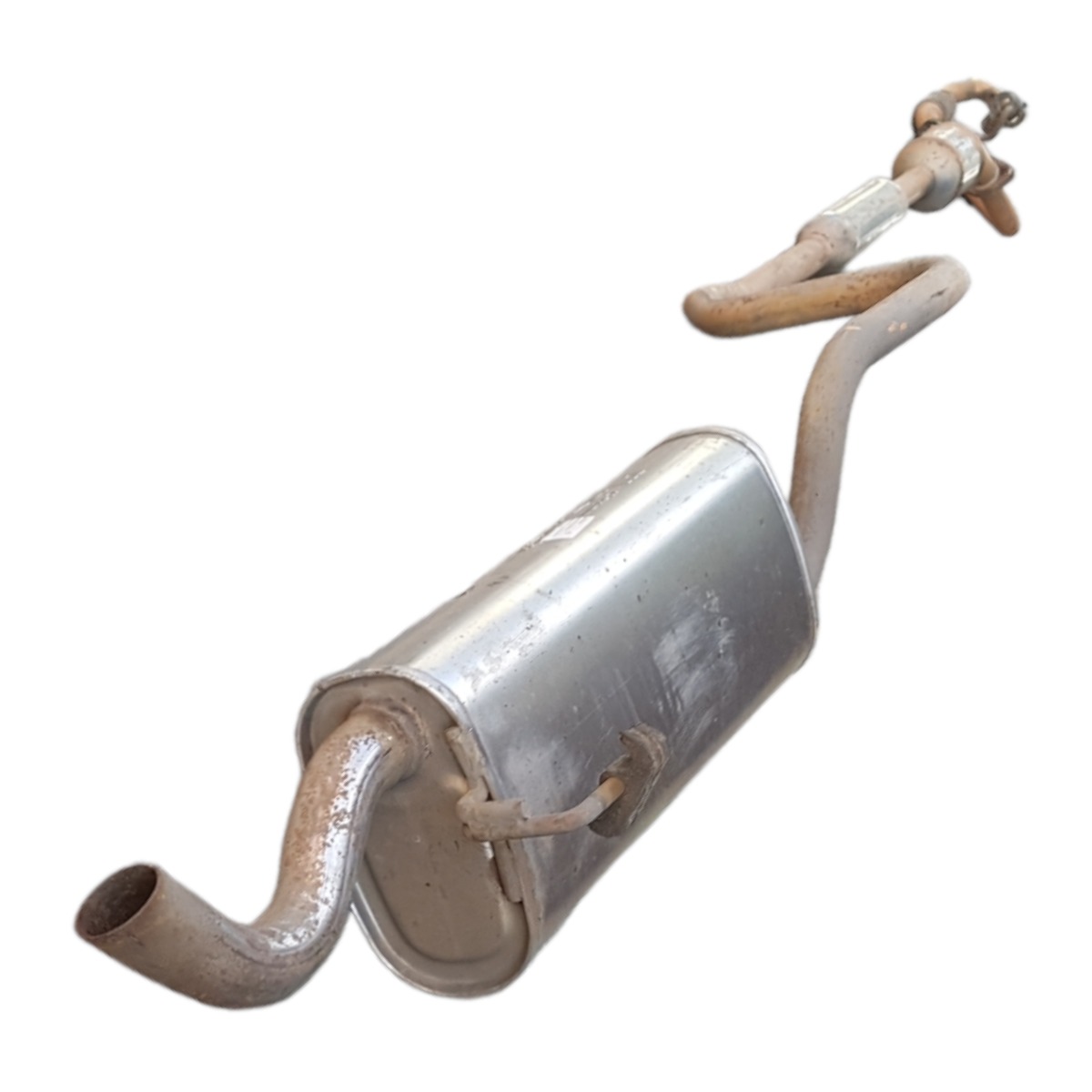 Escapamento Completo Gm Cobalt 1.8 2017 94733771 1