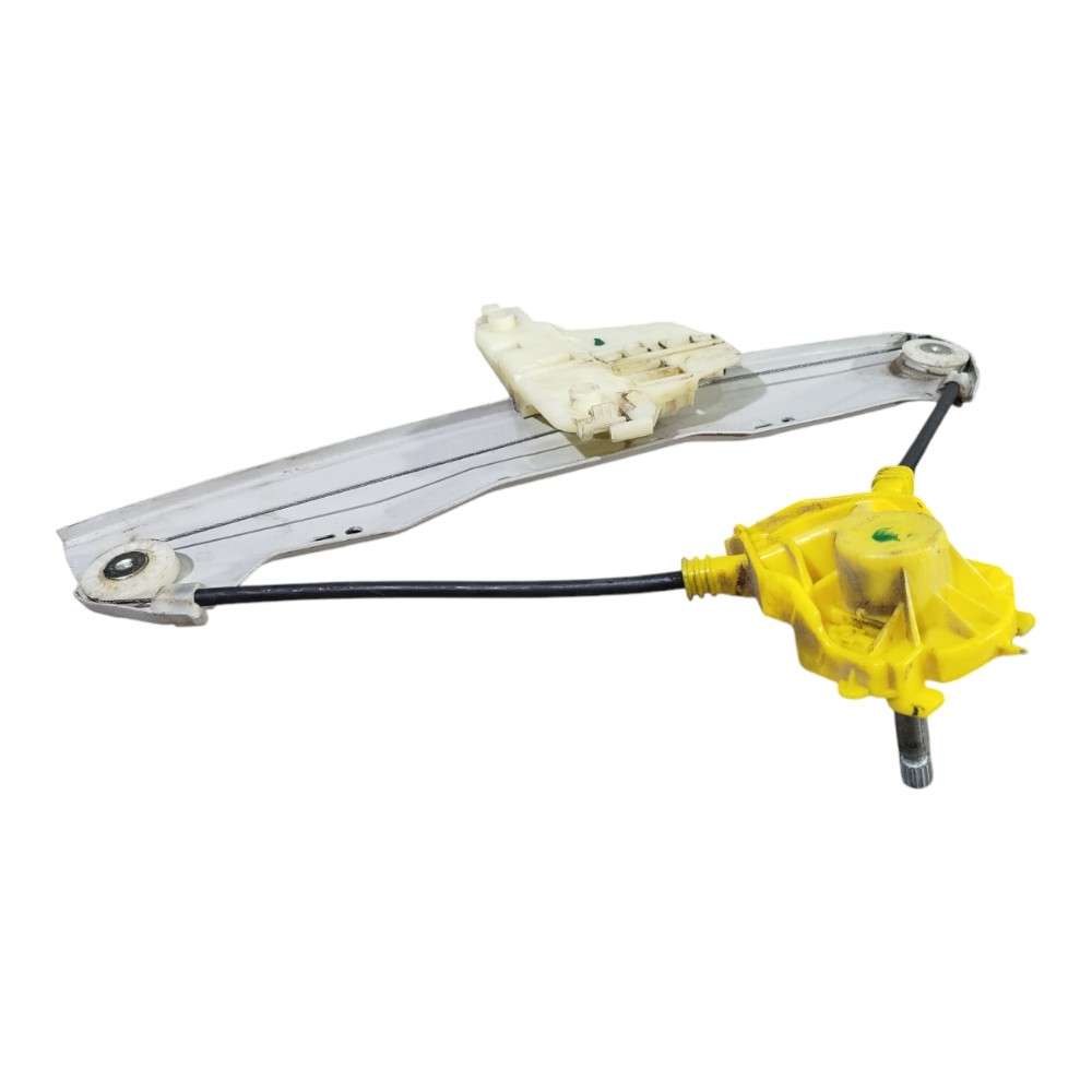 Máquina Vidro Manual Traseiro Esquerdo Vw Gol G5 G8 2008 7