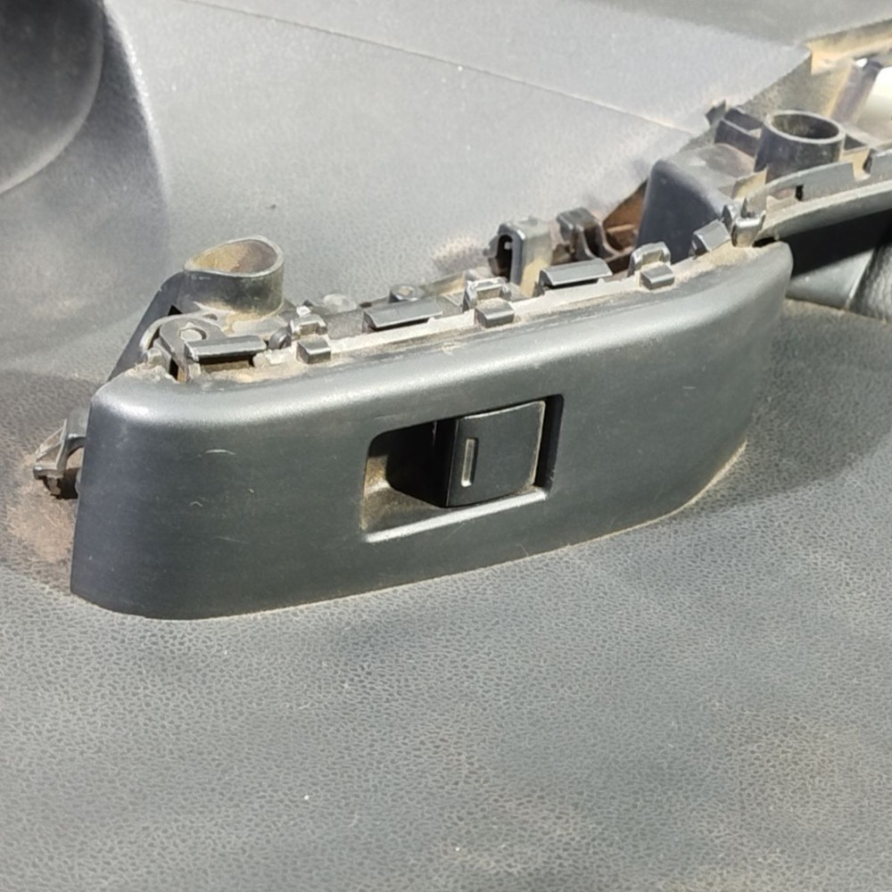 Forro Porta Traseira Esquerda Honda Fit 2009 2013 Couro 8