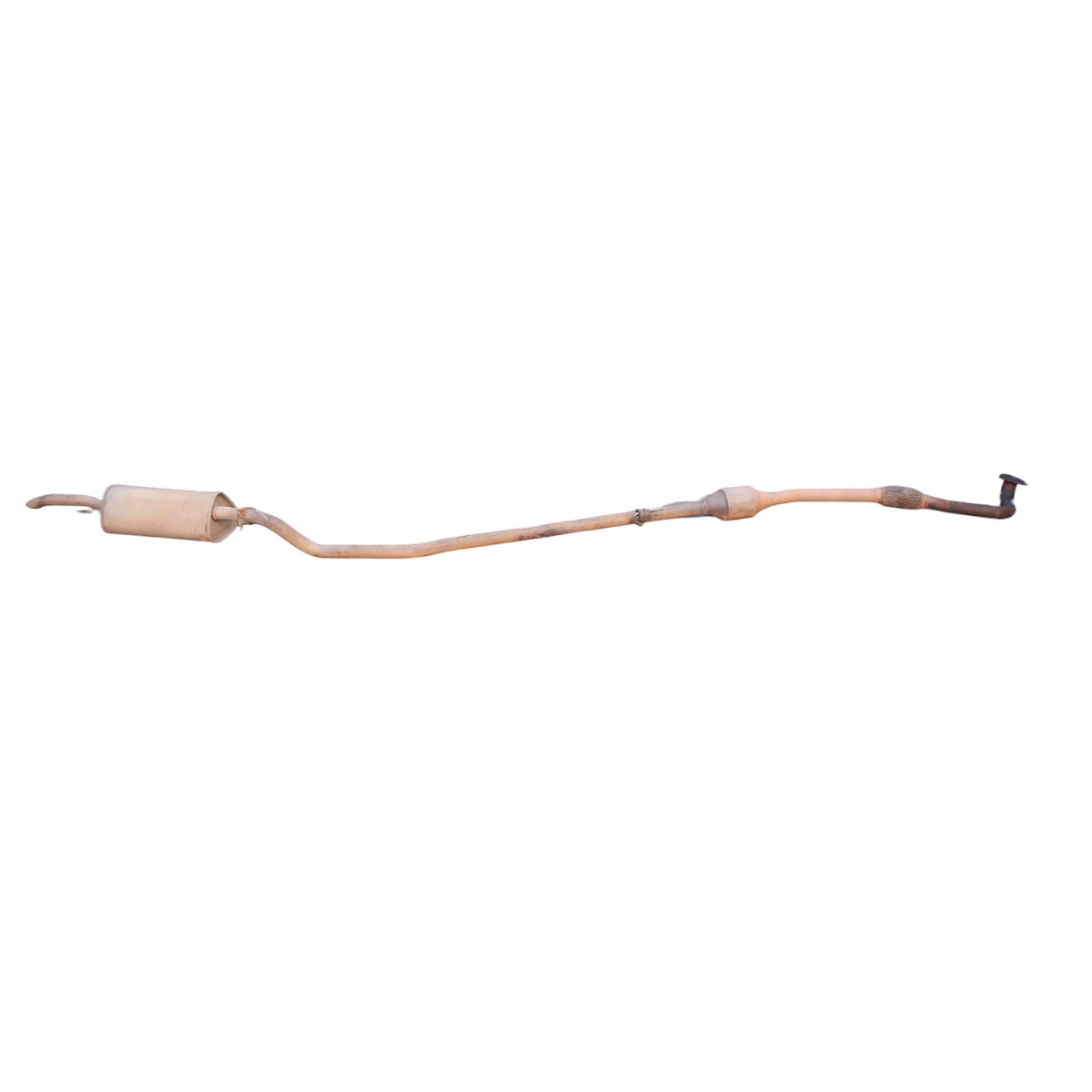 Escapamento Gm Corsa Classic 2016 1