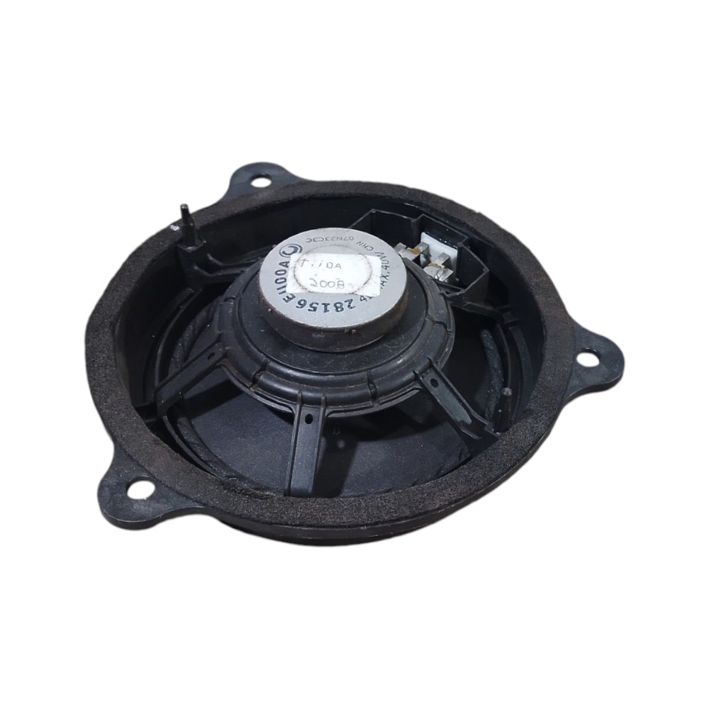 Alto Falante Nissan Tiida 2008 Preto 7