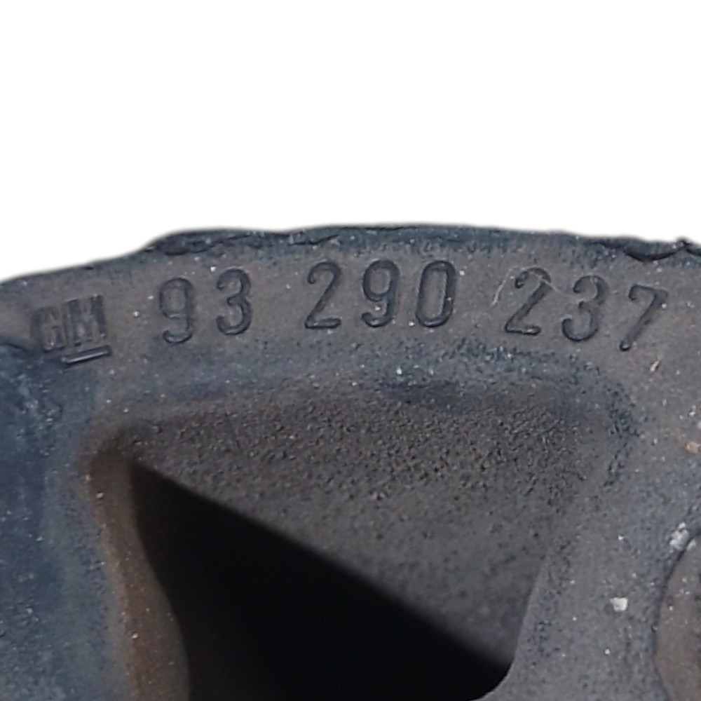 Coxim Borracha Escapamento Gm Chevrolet Celta 2001 2015 13