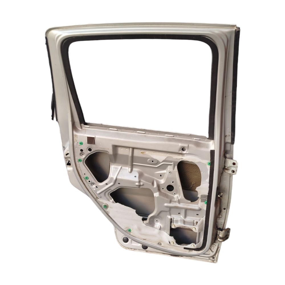 Porta Traseira Esquerda Fiat Idea Elx 2006 Traseira Esquerdo 7