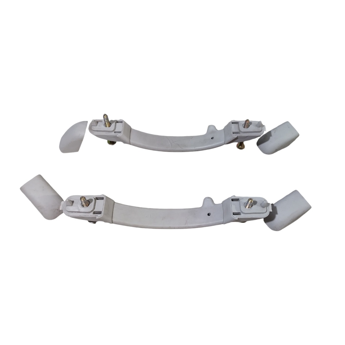 Par Alça Teto Citroen C3 Peugeot 206 307 2003 2011 Detalhe 5