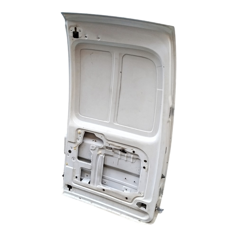 Porta Traseira Esquerda Renault Kangoo Express 2013 2014 Traseira 5