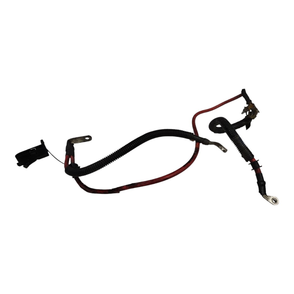 Cabo Positivo Bateria Fiat Idea Elx 1.4 8v Fire 2006 3