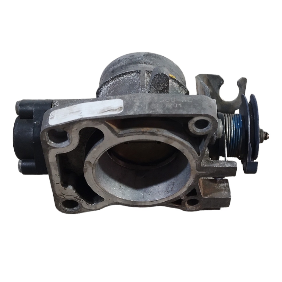 Corpo Borboleta Tbi Ford Fiesta Ecosport 1.6 Zetec 2006 4