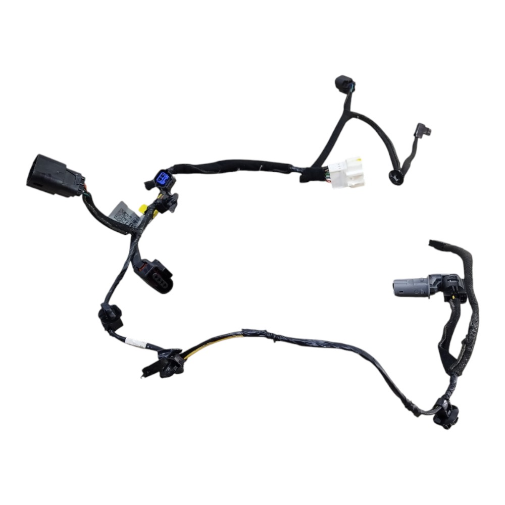 Chicote Porta Malas Hyundai Hb20 1.6 Hatch 2020 2024 5