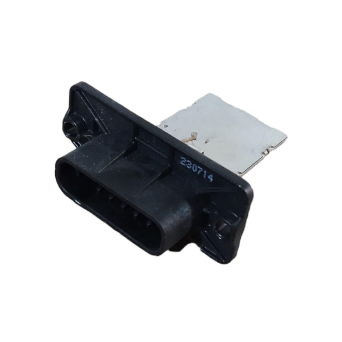 Resistência Caixa Ar Ventilação Gm Chevrolet Onix 2015 3
