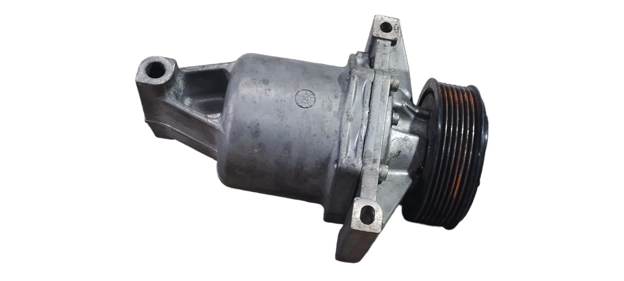 Compressor Ar Condicionado Nissan Kicks 1.6 2017 2022 1