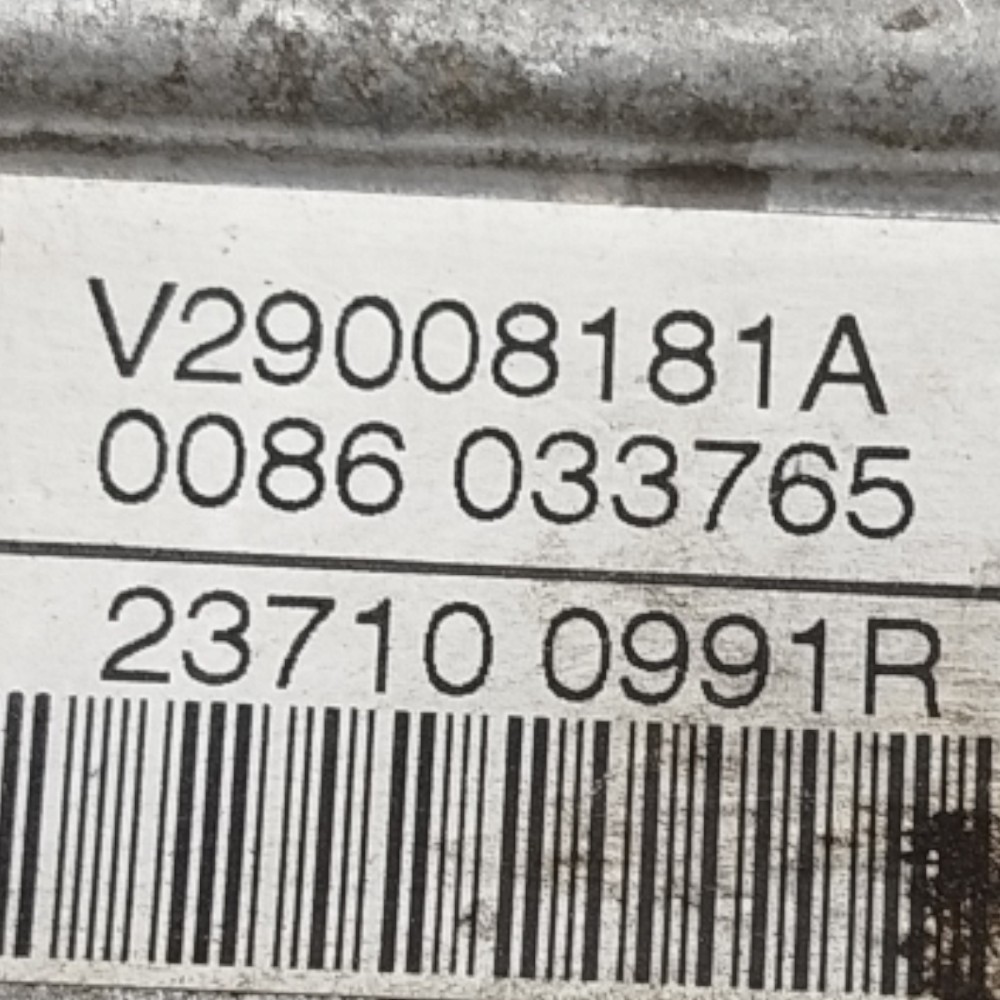 Módulo Injeção Renault Sandero 1.6 8v 2010 15