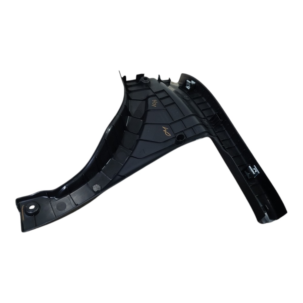 Moldura Soleira Traseira Direita Hyundai Hb20 Hatch 2024 11