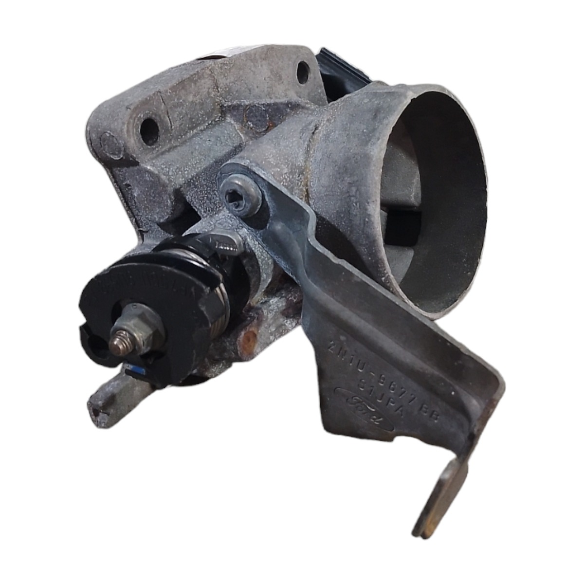 Corpo Borboleta Tbi Ford Ka Fiesta Zetec Rocan 1.0 2013 5