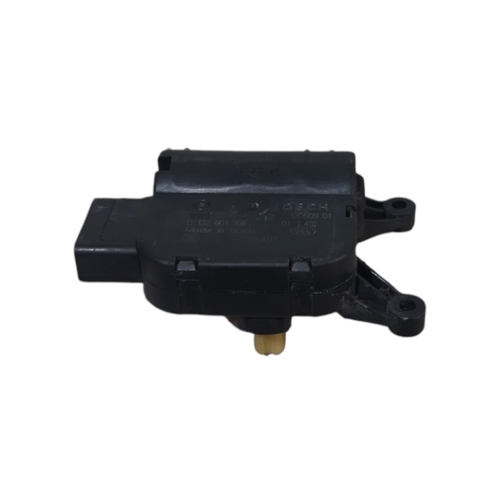 Motor Damper Gm Chevrolet Meriva 2010 9