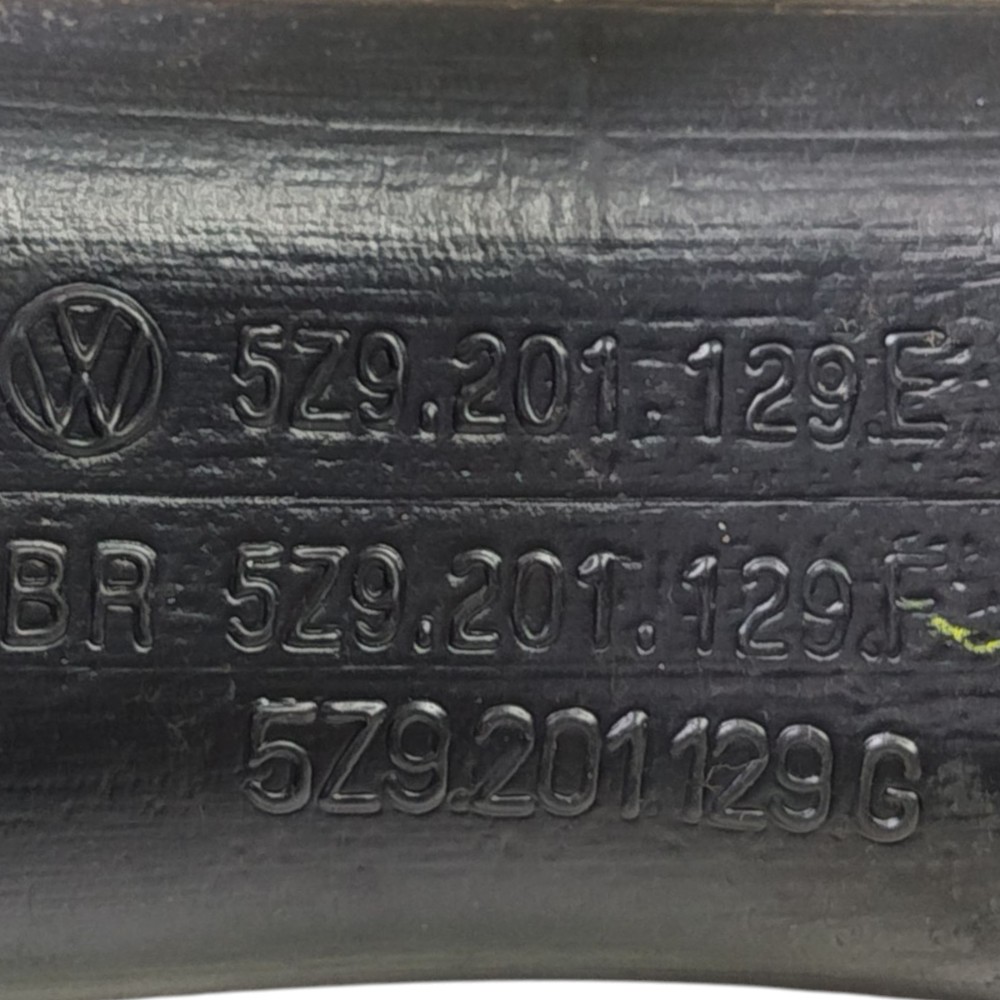 Gargalo Tanque Combustível Vw Spacefox 1.6 8v 2009 2010 17