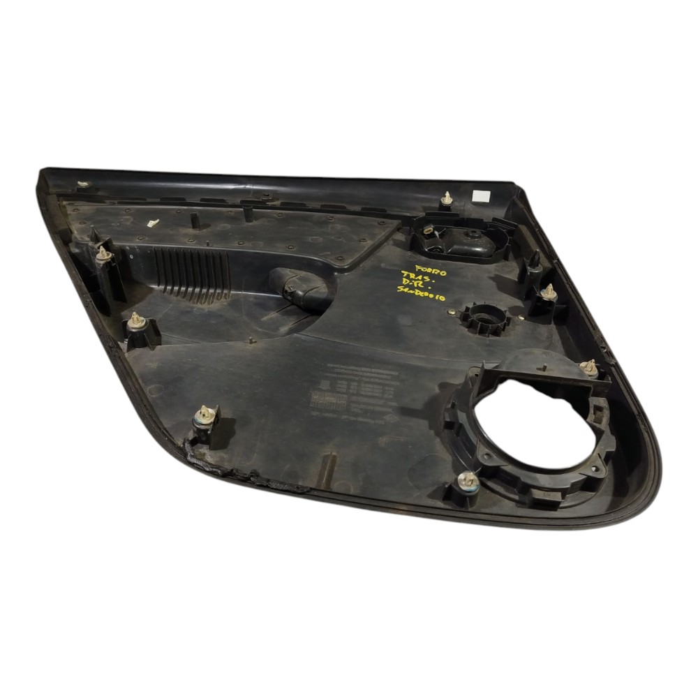 Forro Porta Traseira Direita Renault Sandero 2007 2011 7