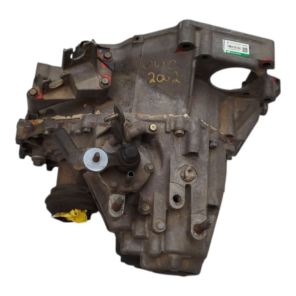 Câmbio Honda Civic 1.7 2000 2001 2002 2003 2004 2005 Manual 13