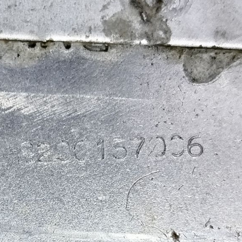 Máquina Vidro Dianteiro Direito Renault Kangoo Express 2014 11