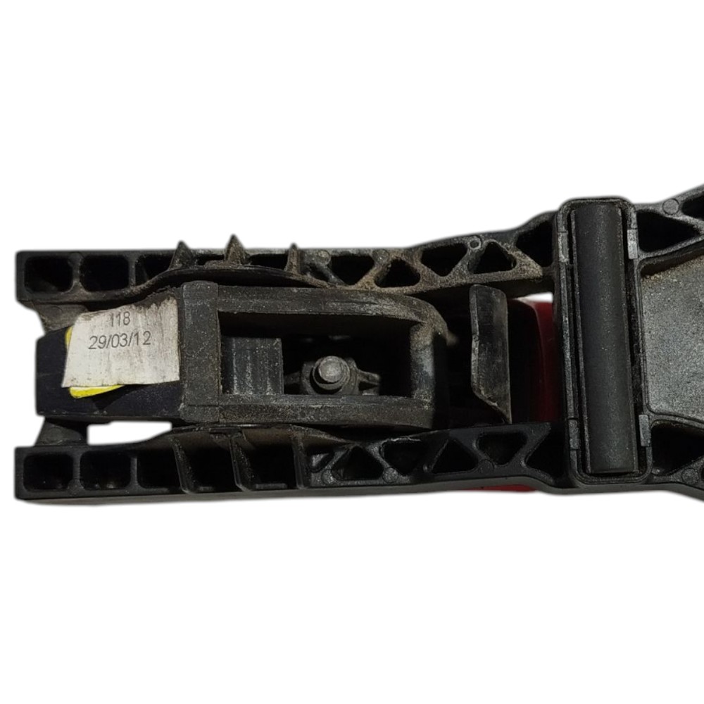 Maçaneta Externa Dianteira Direita Vw Gol G5 2008 Avaria Dianteira 13