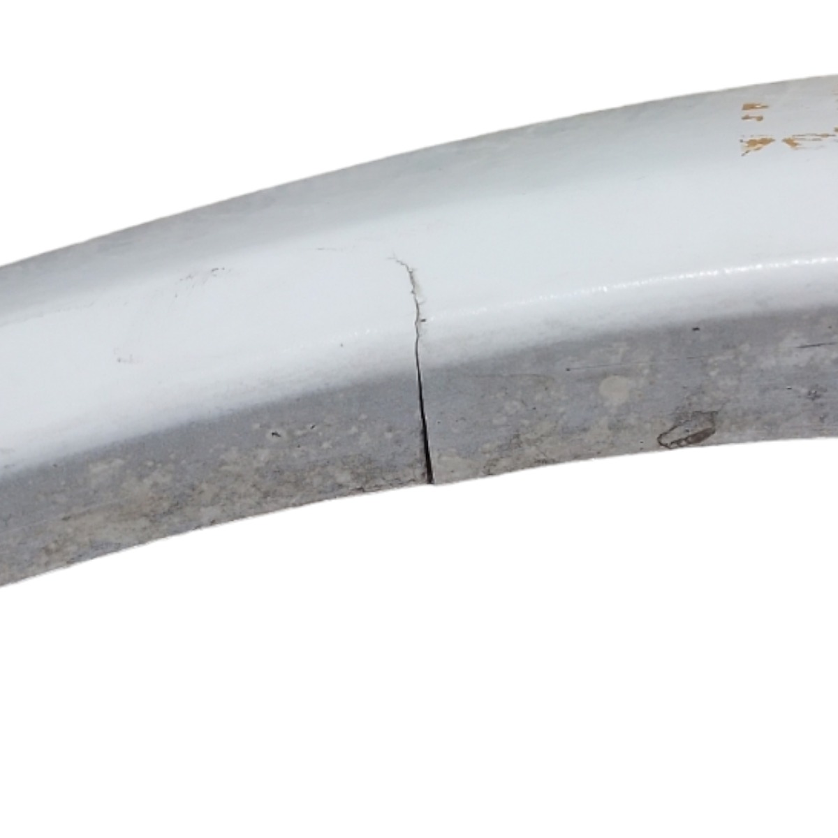 Moldura Paralama Dianteira Direita Gm Classic 2016 Avaria 6