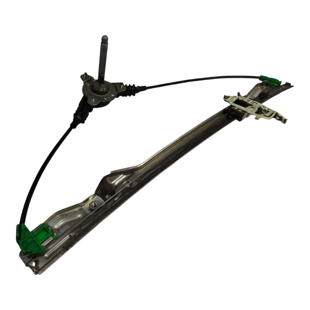 Máquina Vidro Manual Traseiro Direito Fiat Idea Elx 2006 3