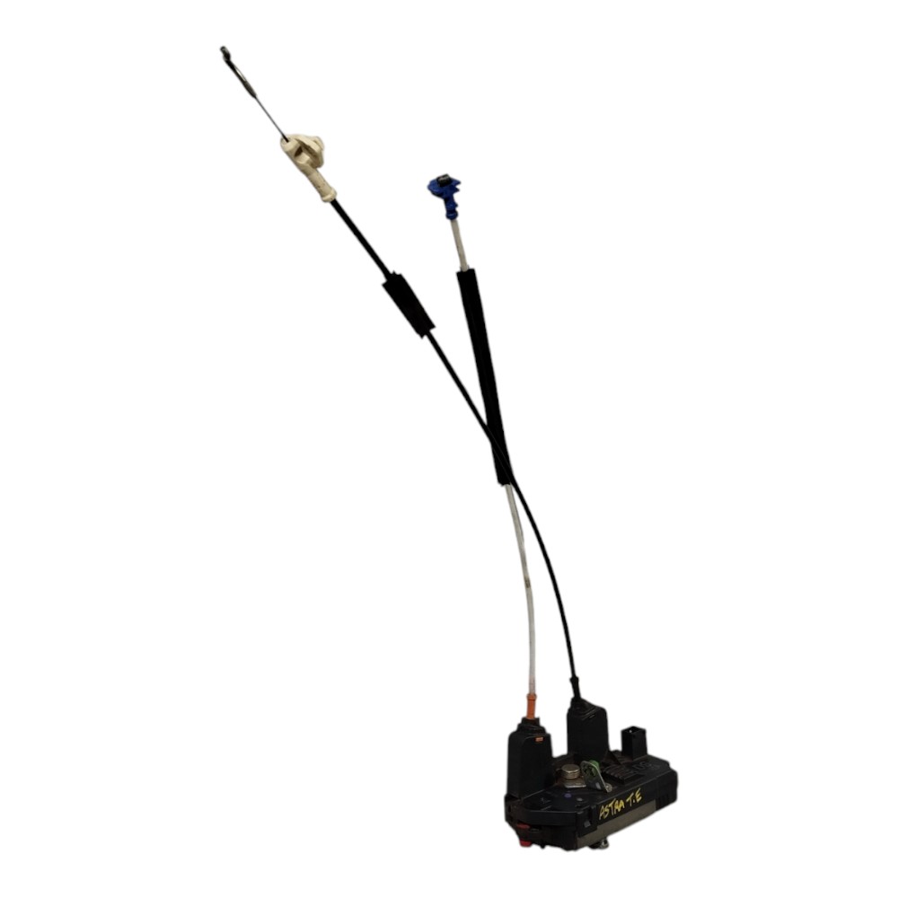 Fechadura Traseira Esquerda Gm Chevrolet Astra 1998 2012