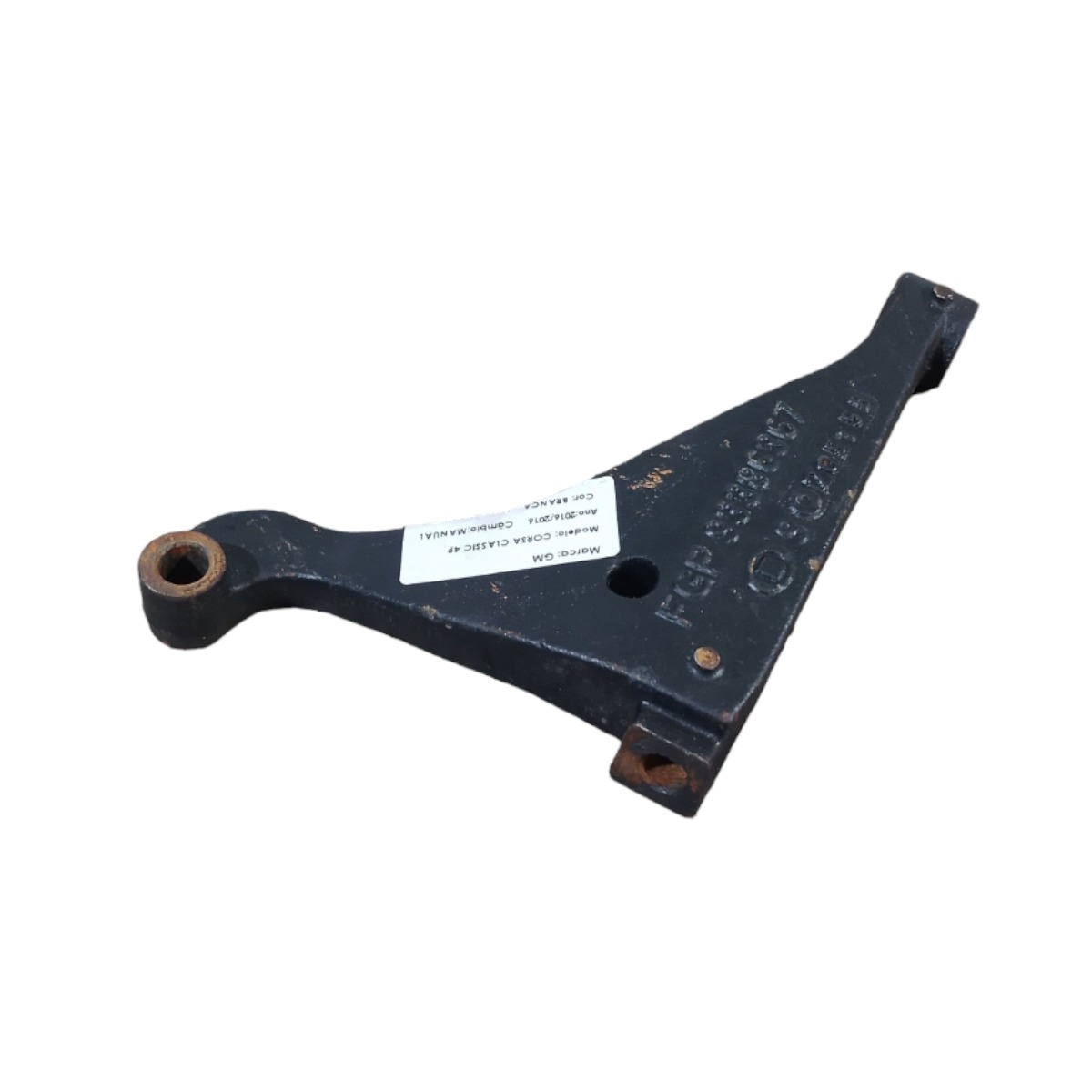 Suporte Braço Alternador Gm Corsa Classic 2016 2