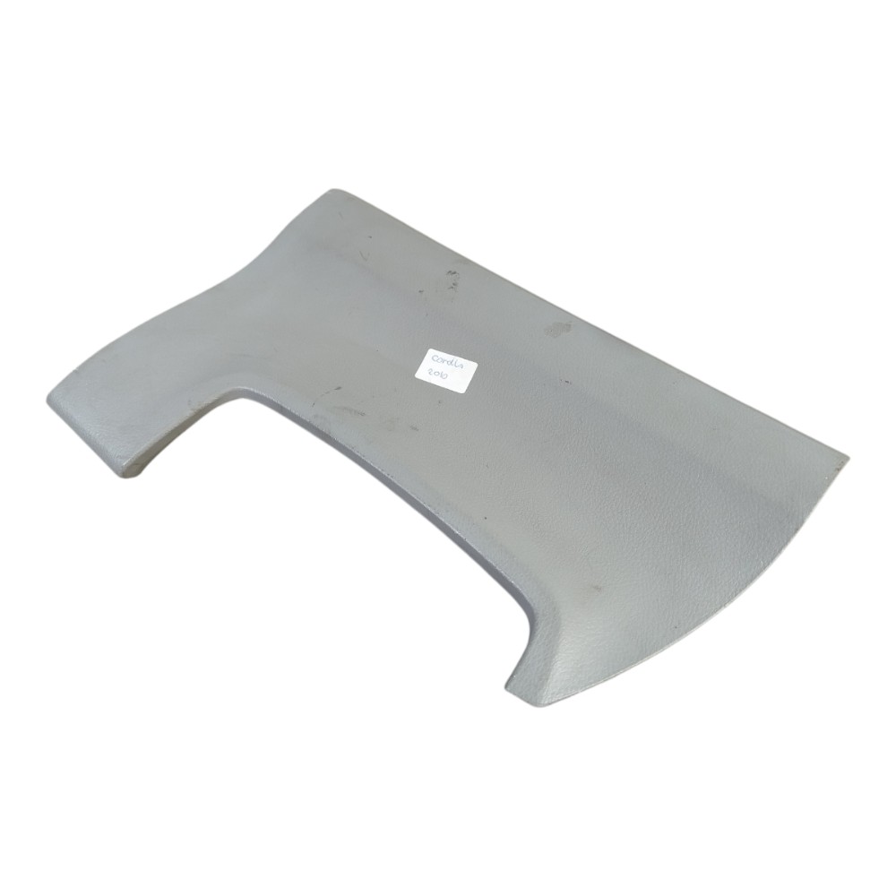 Moldura Inferior Tampa Painel Toyota Corolla 2009 2013 3