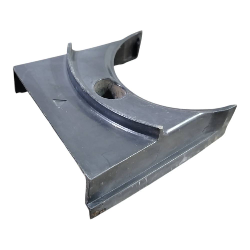 Defletor Correria Inferior Renault Logan 1.0 16v 2007 2013 3