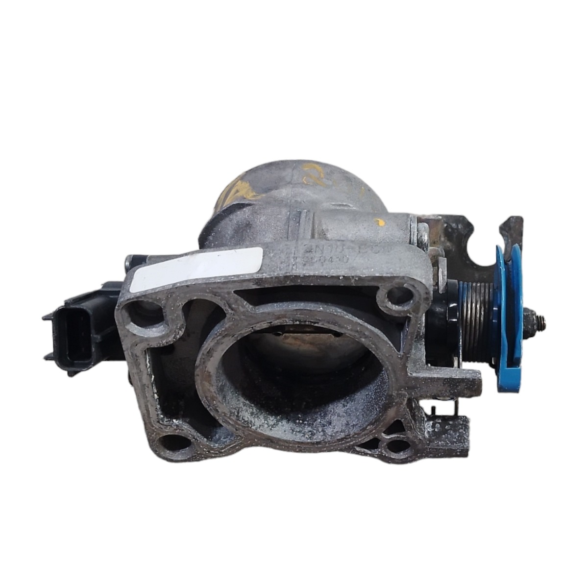 Corpo Tbi Borboleta Ford Fiesta Ka 1.6 Zetec Rocan Flex 3