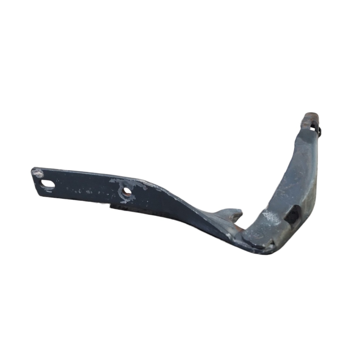 Dobradiça Esquerda Capô Peugeot 206 14 Sensat Fx 2006 2