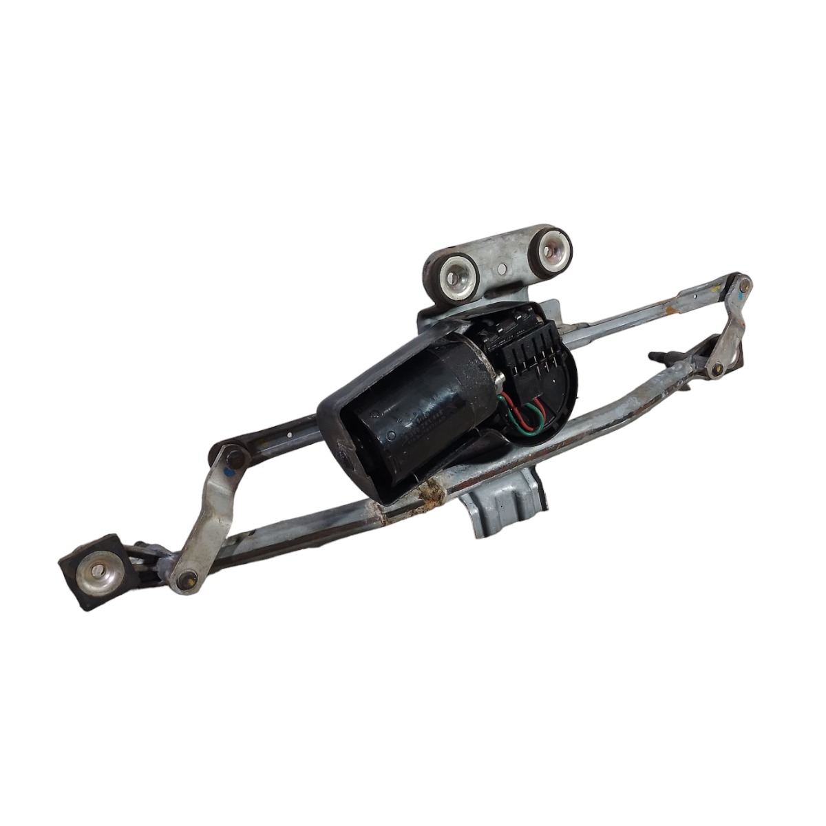 Motor Limpador Dianteiro Parabrisa Ford Ka 2007 2013 4