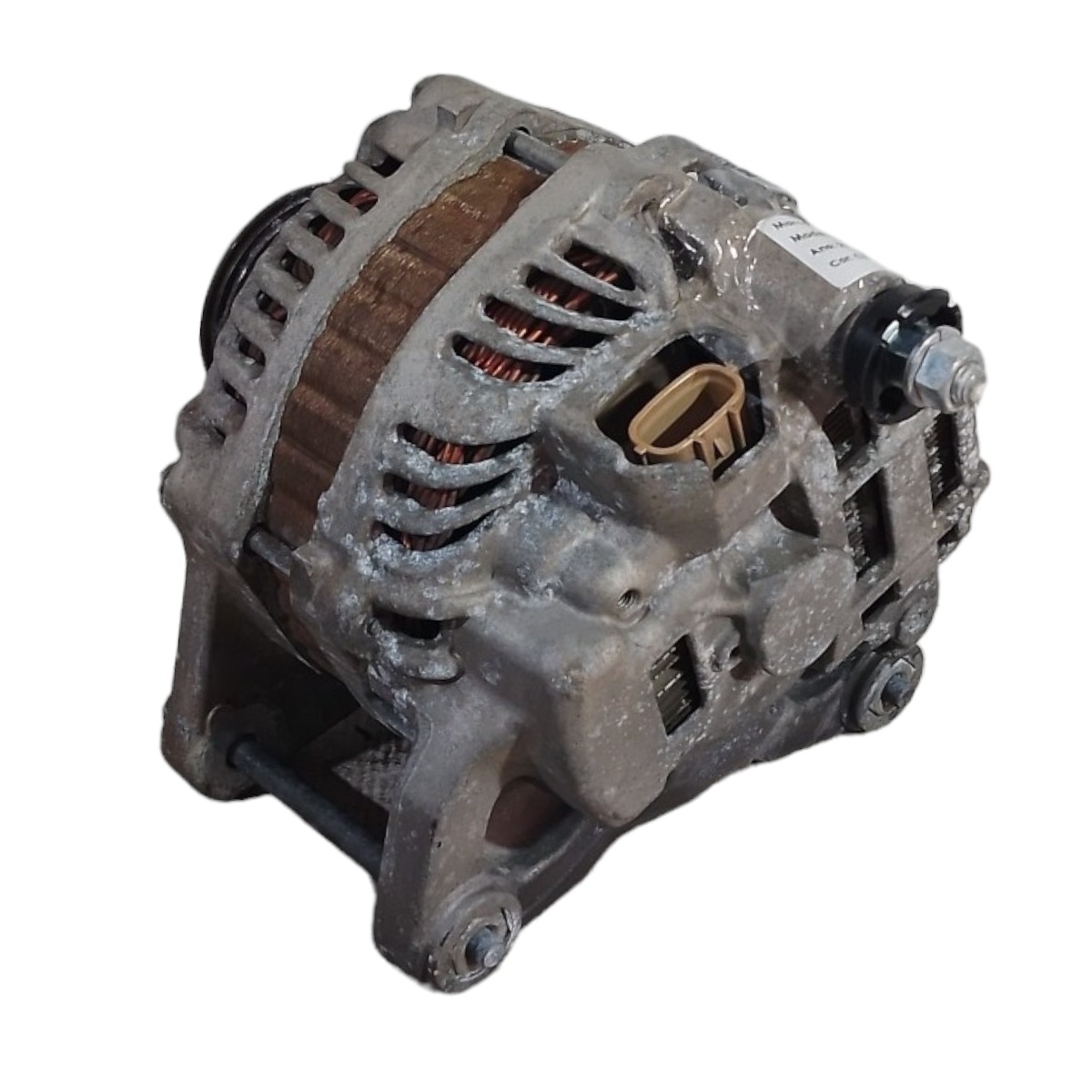 Alternador Nissan March 1.6 2013 2014 231001hk1a 4
