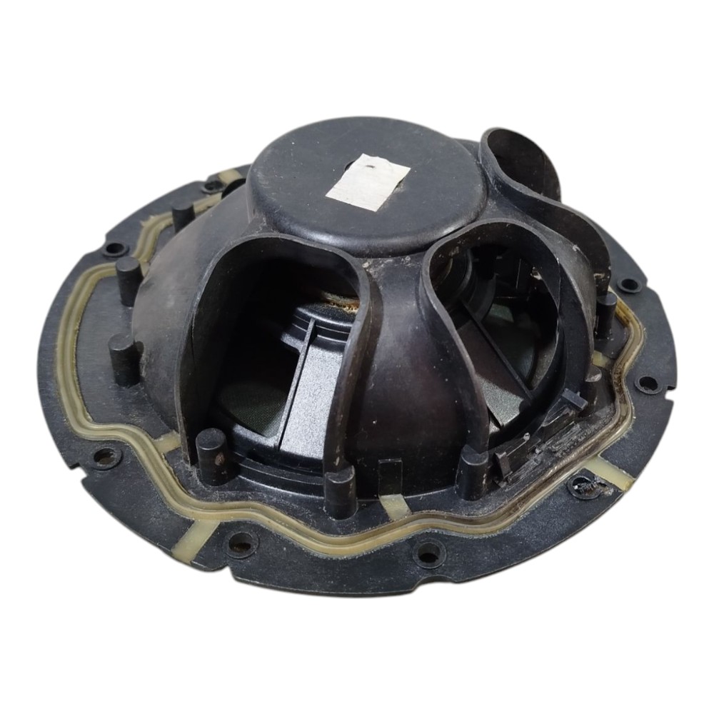 Alto Falante Porta Dianteira Direita Citroen C3 2013 2014 Preto 5