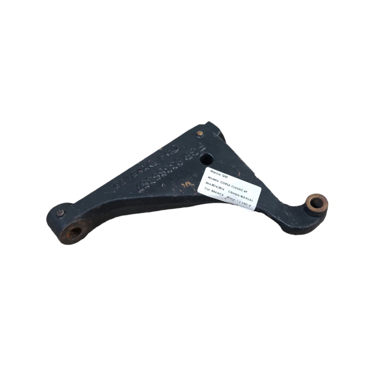 Suporte Braço Alternador Gm Corsa Classic 2016 3