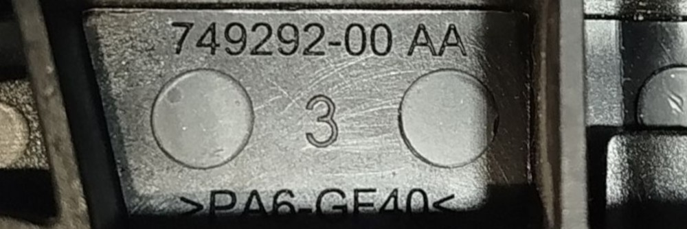 Pedal Acelerador Ford New Fiesta 1.6v 2014 2015 15