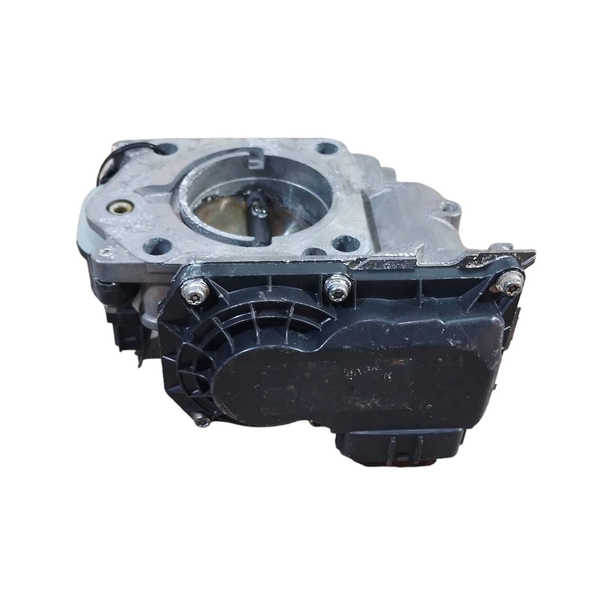 Corpo Borboleta Tbi Honda New Civic 1.8 2007 2011 5