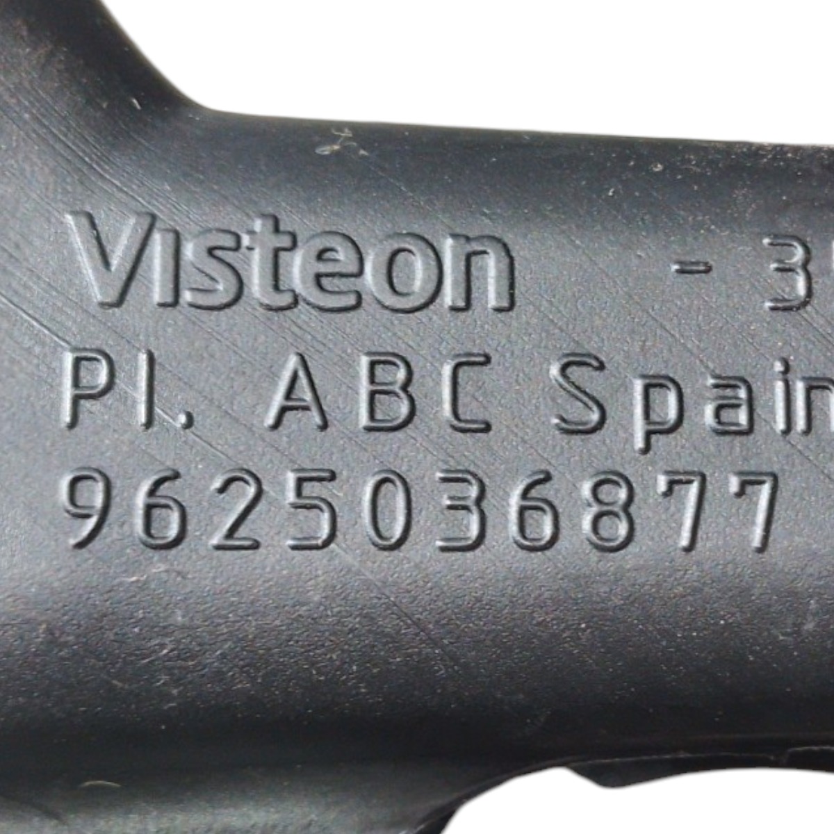 Console Central Peugeot 206 Sensat 2006 Detalhe 6