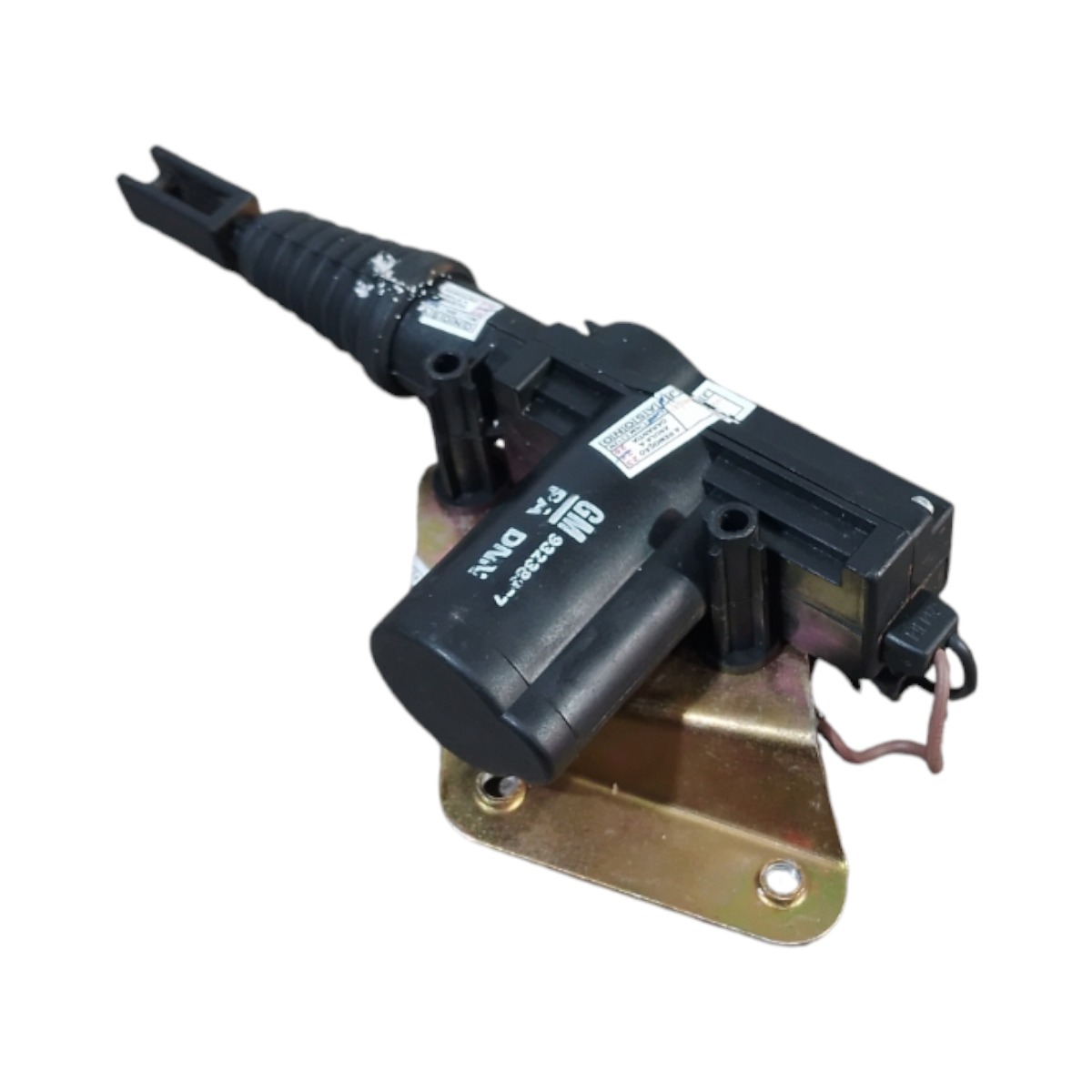 Atuador Porta Malas Gm Chevrolet Vectra Gls 1998 1999 6