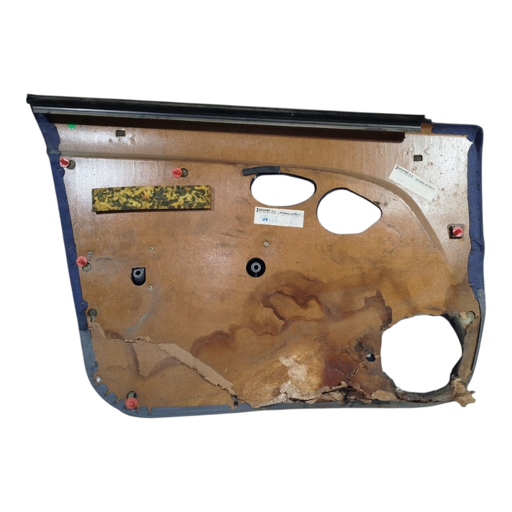 Jogo Forro Porta Fiat Palio 1996 2002 Avaria 5