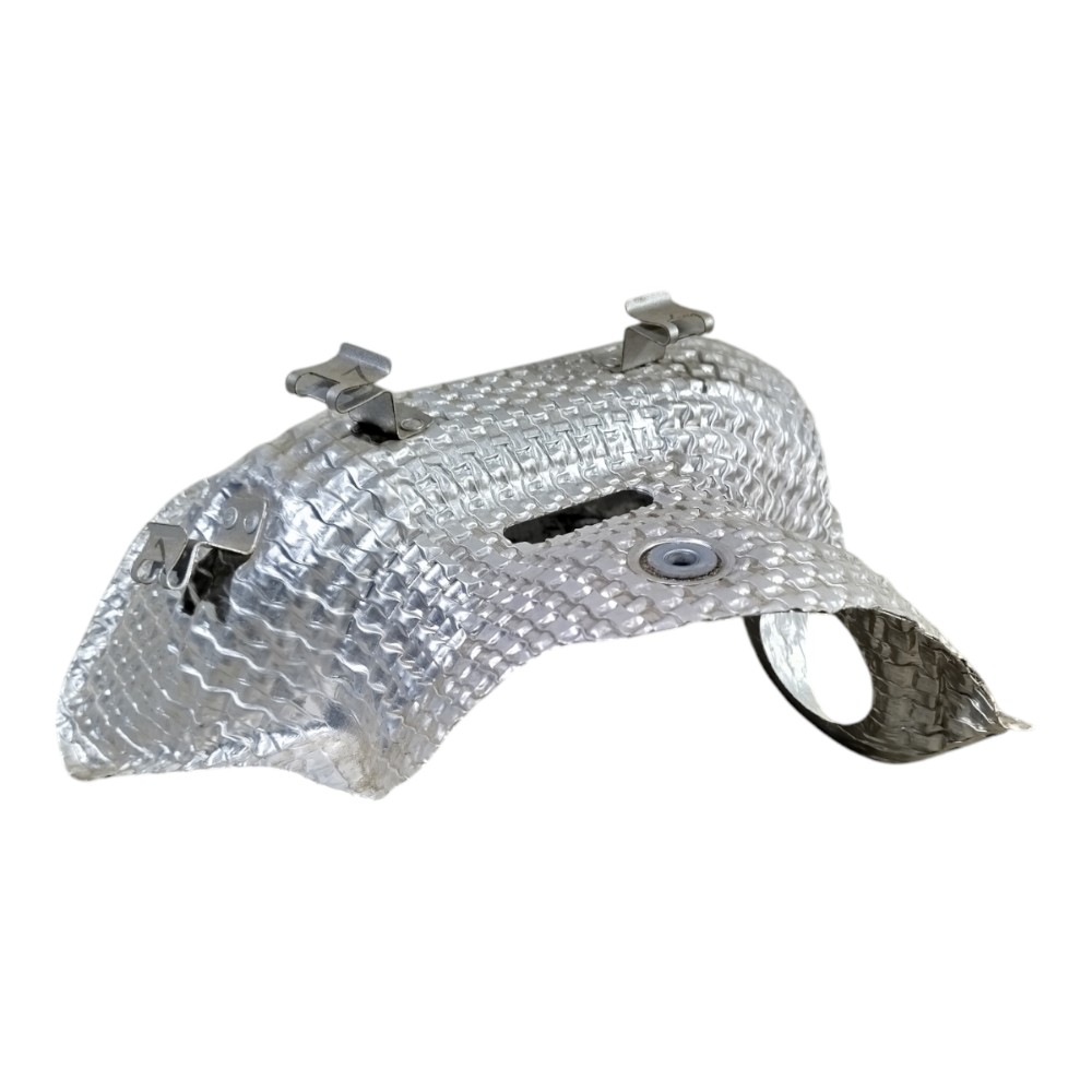 Defletor Escapamento Catalisador Hyundai Hb20 1.6 2020 2024 15