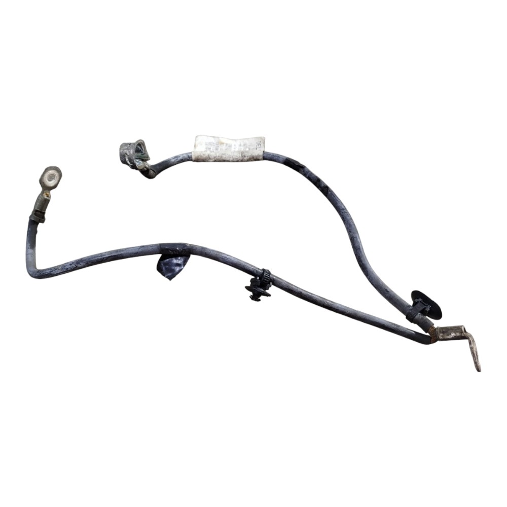 Cabo Negativo Bateria Citroen C3 1.5 8v 4cil 2013 2014 7