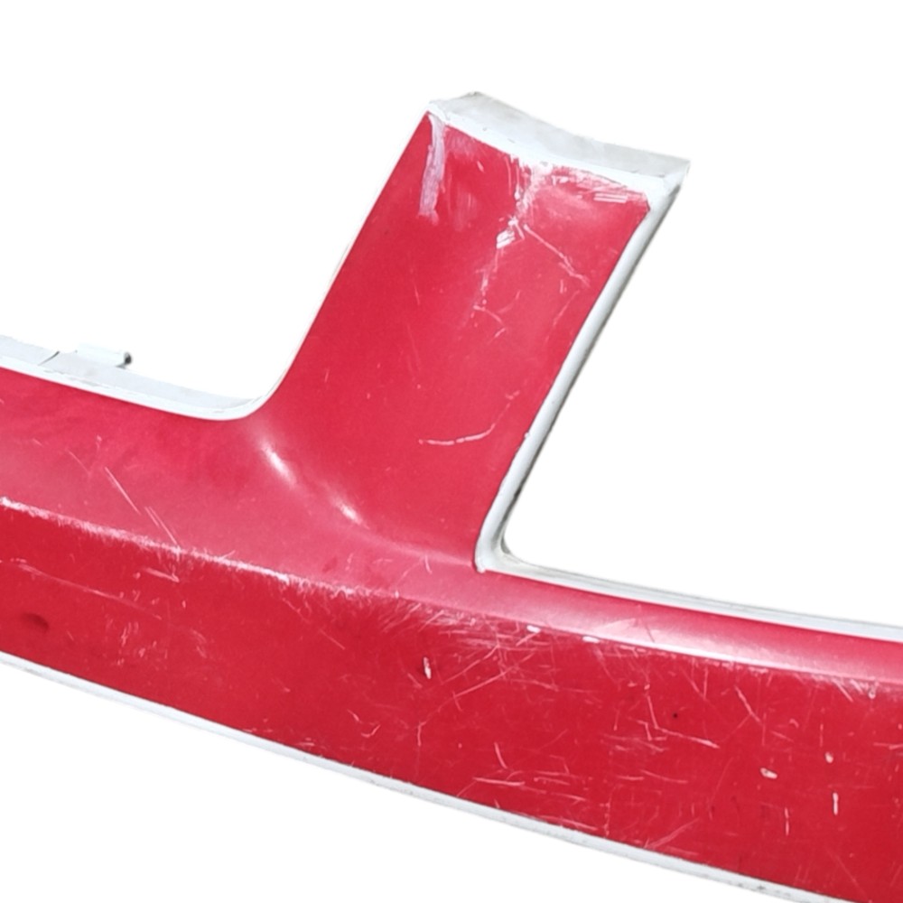 Moldura Grade Parachoque Dianteiro Renault Kangoo 2013 2014 19