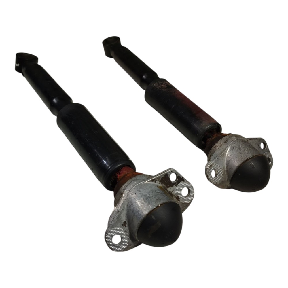 Par Amortecedor Traseiro Vw Spacefox 1.6 8v 2009 2010 1