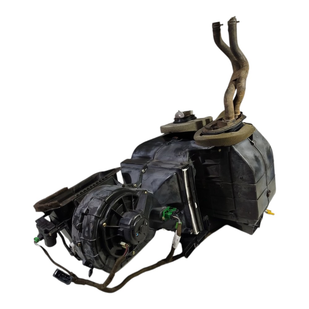 Caixa Ar Condicionado Vw Spaxefox 1.6 8v 2009 2010 7