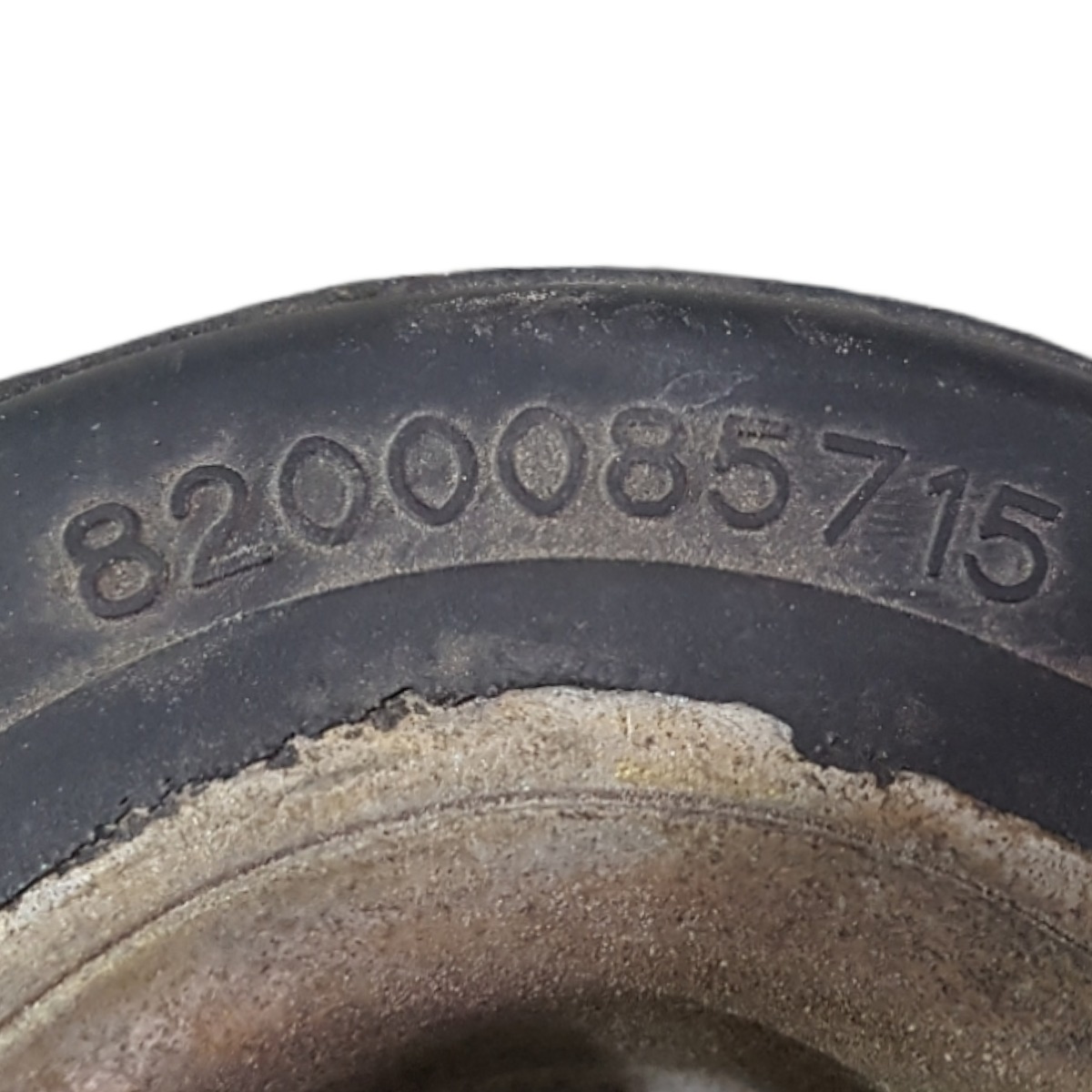 Par Batente Superior Renault Clio 2006 5
