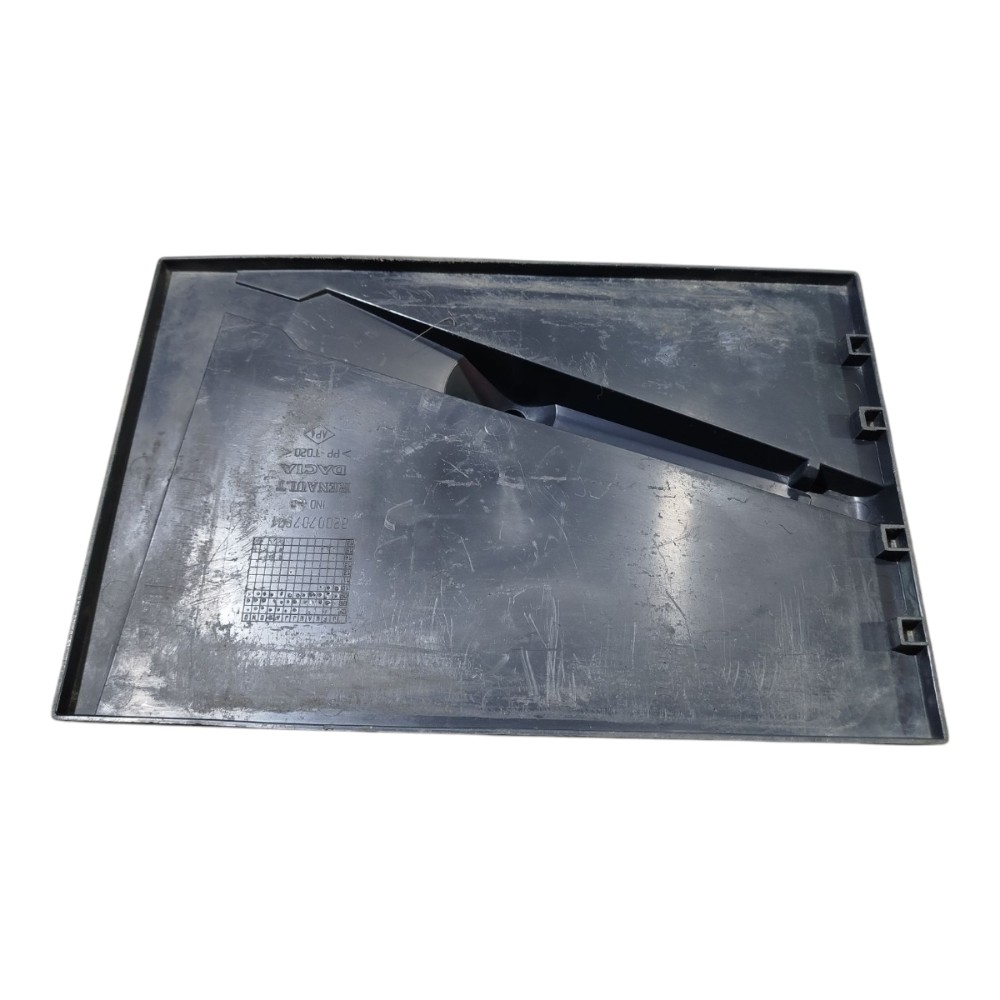 Suporte Bateria Renault Sandero Logan 2007 2014 11