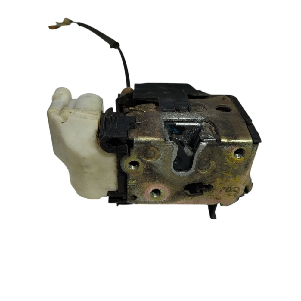 Fechadura Dianteira Direita Fiat Strada Working 2000 2001 13