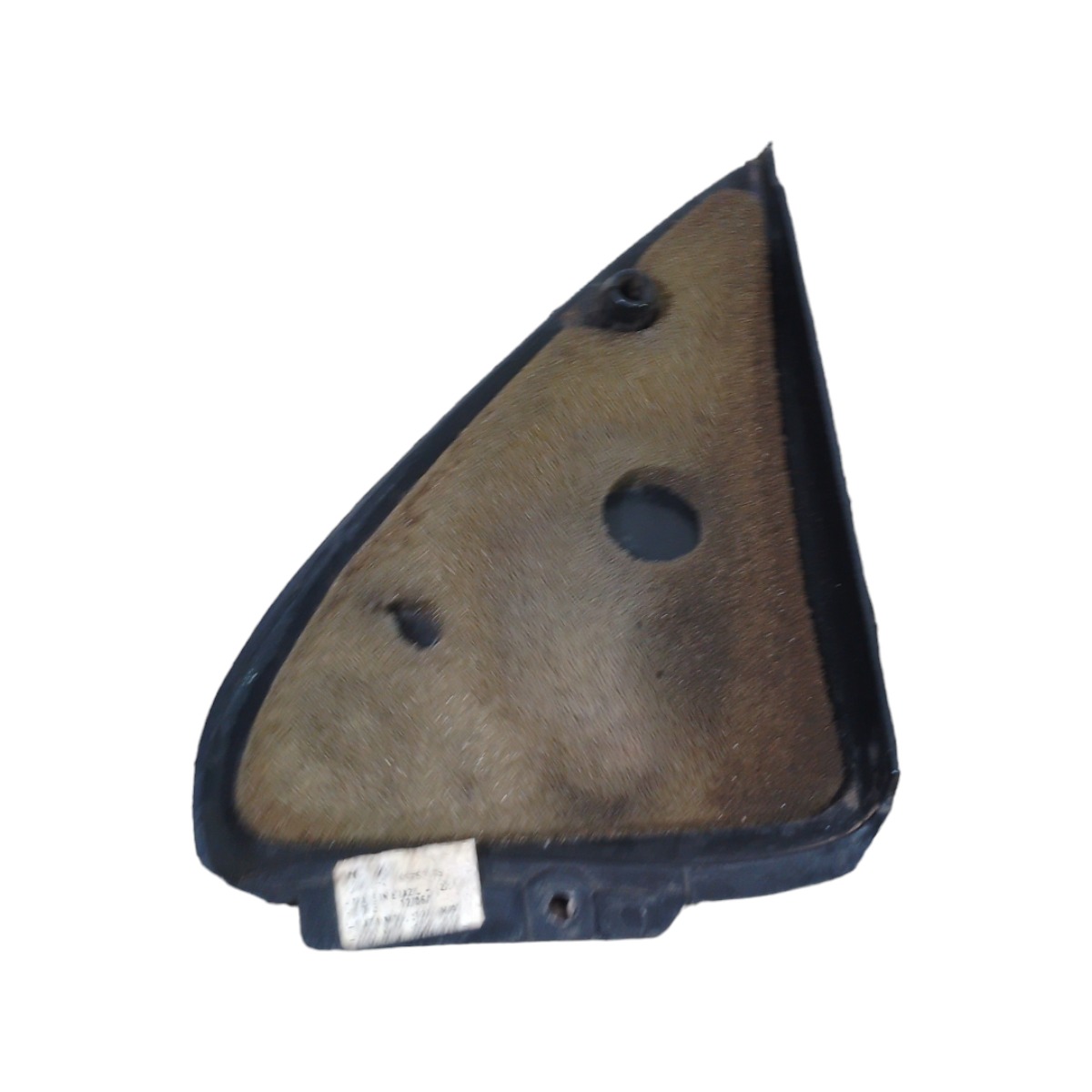 Acabamento Moldura Interna Retrovisor Vw Gol G2 1997 6