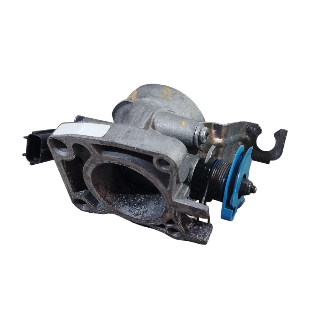 Corpo Tbi Borboleta Ford Fiesta Ka 1.6 Zetec Rocan Flex 7